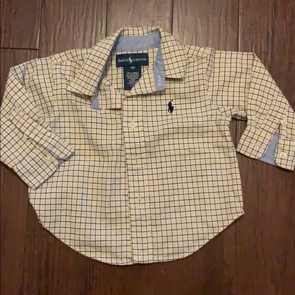 Polo Ralph Layren shirt - Picture 2 of 2